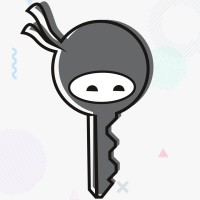 KeyNinja.io Logo