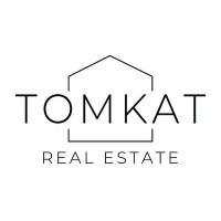 TomKat Real Estate Logo