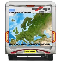 Camper NO-MAD Logo