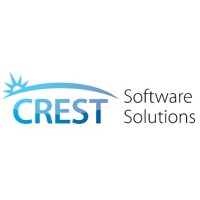 Crest Software Solutions Logo