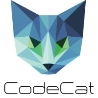 CodeCat Logo