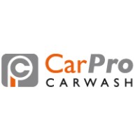 CarPro Carwash Logo