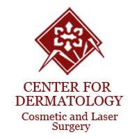 Center For Dermatology Cosmetic And Laser Surgery Logo