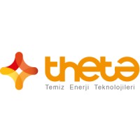Theta Temiz Enerji Teknolojileri Logo