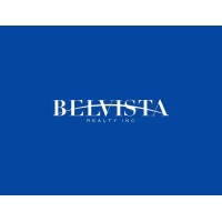 Belvista Realty Inc., Brokerage Logo
