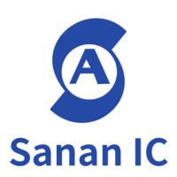 Sanan Integrated Circuit Logo