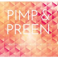 Pimp + Preen Logo