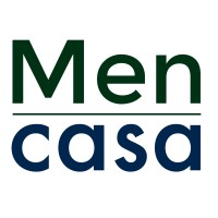MenCASA Logo