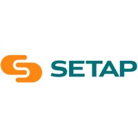SETAP STEEL CONSTRUCTION SOLUTIONS Logo