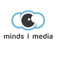 Minds i Media Logo