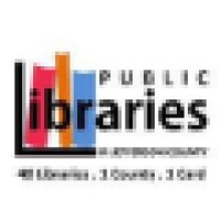 Public Libraries In Jefferson County Logo