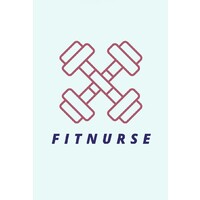 FitNurseCo. Logo