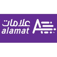 Alamat.tech Logo