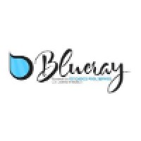 Blueray Management, LLC. Logo