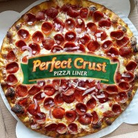 Perfect Crust Pizza Liners Logo
