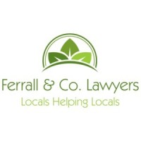 Ferrall & Co. Lawyers Logo