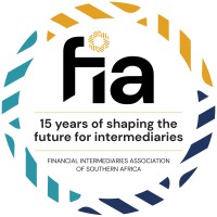 Financial Intermediaries Association of Southern Africa (FIA) Logo
