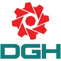 DGH Engineering Logo