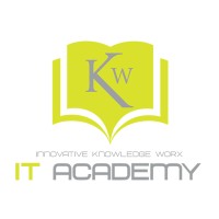 IKWorx IT Academy Logo