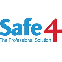 Safe Solutions (Safe4) Ltd. Logo