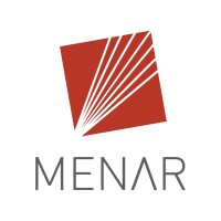 MENAR Logo