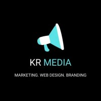 KR MEDIA Logo