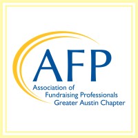 Association of Fundraising Professionals, Greater Austin Chapter Logo