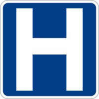 Les hôpitaux dAlger Logo