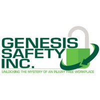 Genesis Safety, Inc. Logo