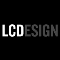LCD Design Logo