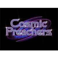 Cosmic Preachers Logo