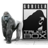 Gorilla Truck Box Logo