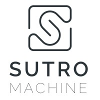 Sutro Machine Inc. Logo