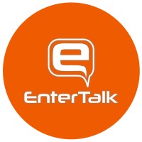 EnterTalk Media Logo