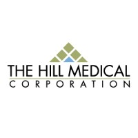 The Hill Medical Corporation Logo
