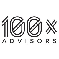100X Advisors Logo