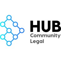 HUB Community Legal Logo