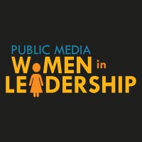 Public Media Women in Leadership Logo