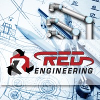 RED ENGINEERING LLC Logo