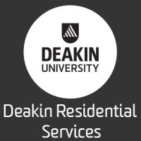 Deakin Residential Services Logo