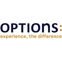 Options Mortgage Services Logo