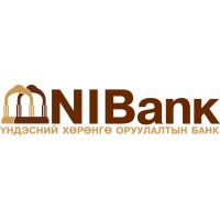 National Investment Bank of Mongolia Logo