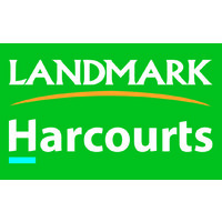 Landmark Harcourts WA Logo