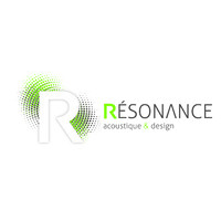 RESONANCE - Acoustique & Design Logo
