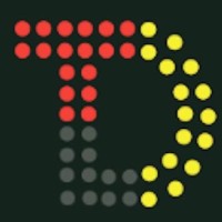 The Digital Line Logo