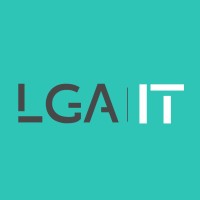 💻 LGA IT Logo