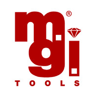 M.GI. DIAMOND TOOLS Logo