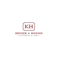Kruger & Hodges Attorneys at Law Logo