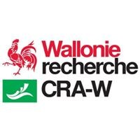 CRA-W Centre wallon de Recherches agronomiques Logo