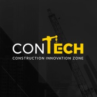 ConTech - Construction Innovation Center Logo